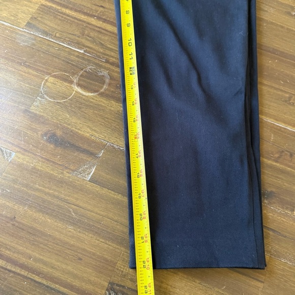 BCBGMaxAzria Black Dress Pants Classic Style - Picture 11 of 12